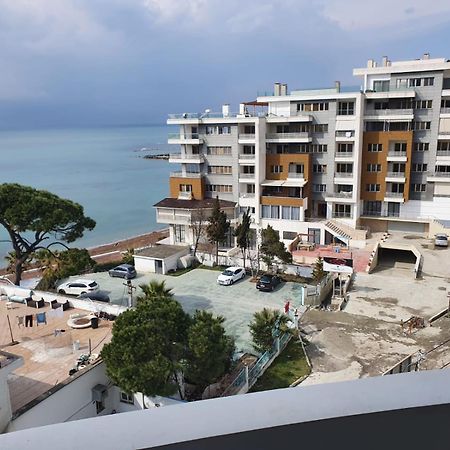 Apartamento Currila Durrës Exterior foto