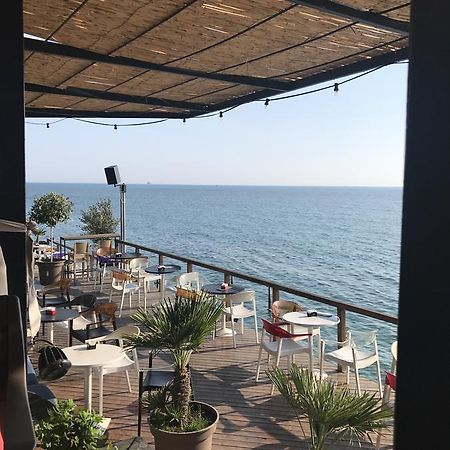 Apartamento Currila Durrës Exterior foto