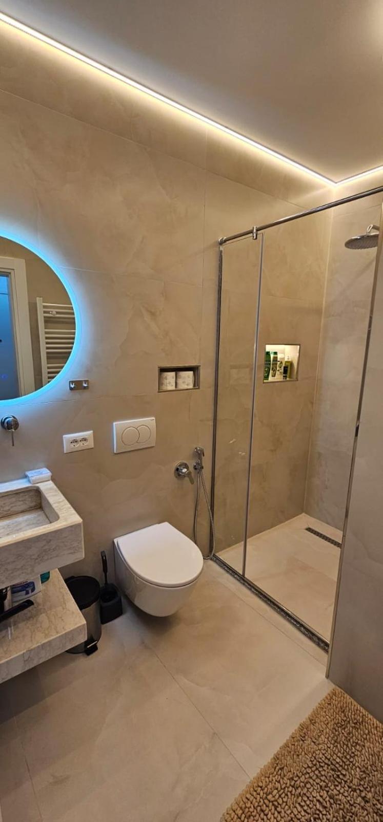 Apartamento Currila Durrës Exterior foto