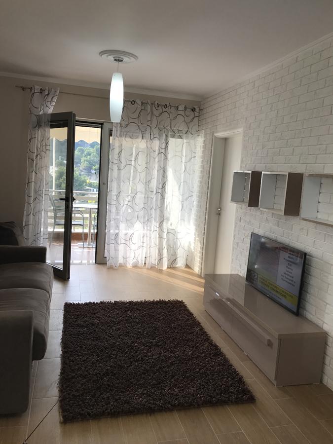 Apartamento Currila Durrës Exterior foto