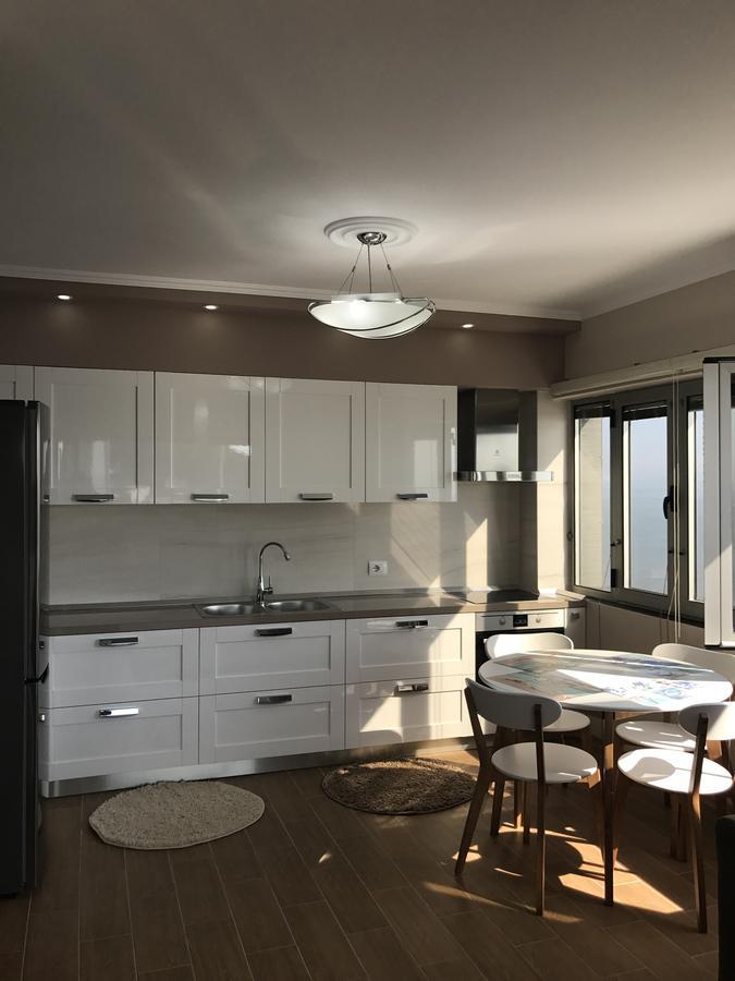 Apartamento Currila Durrës Exterior foto