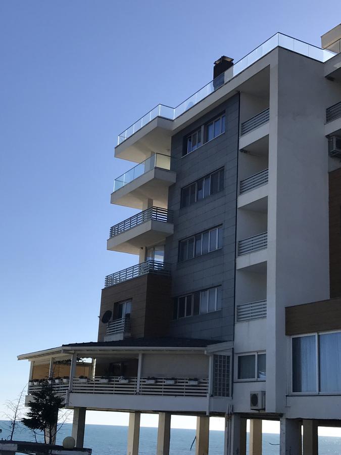 Apartamento Currila Durrës Exterior foto