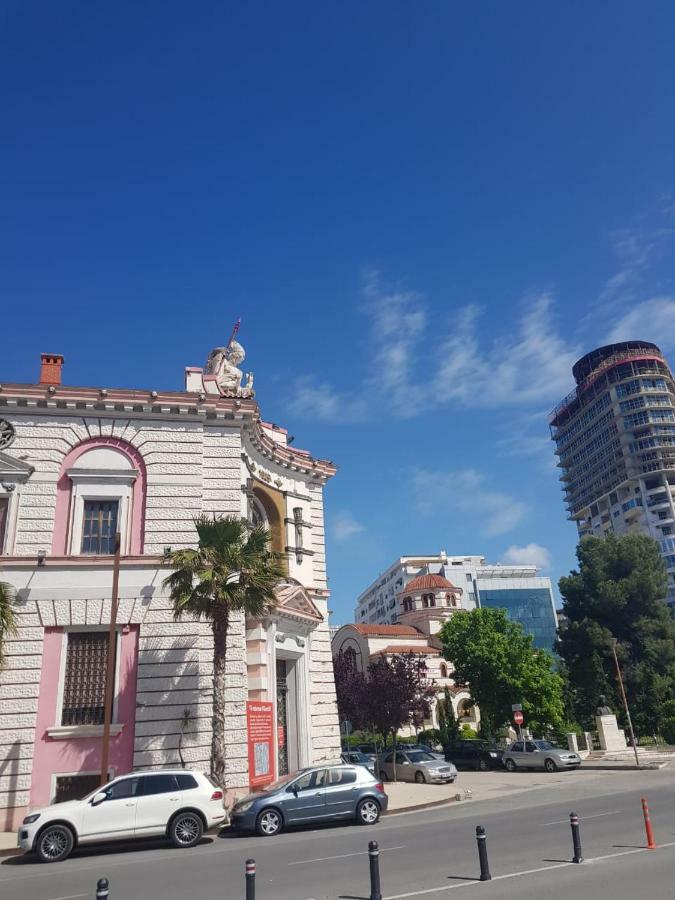Apartamento Currila Durrës Exterior foto
