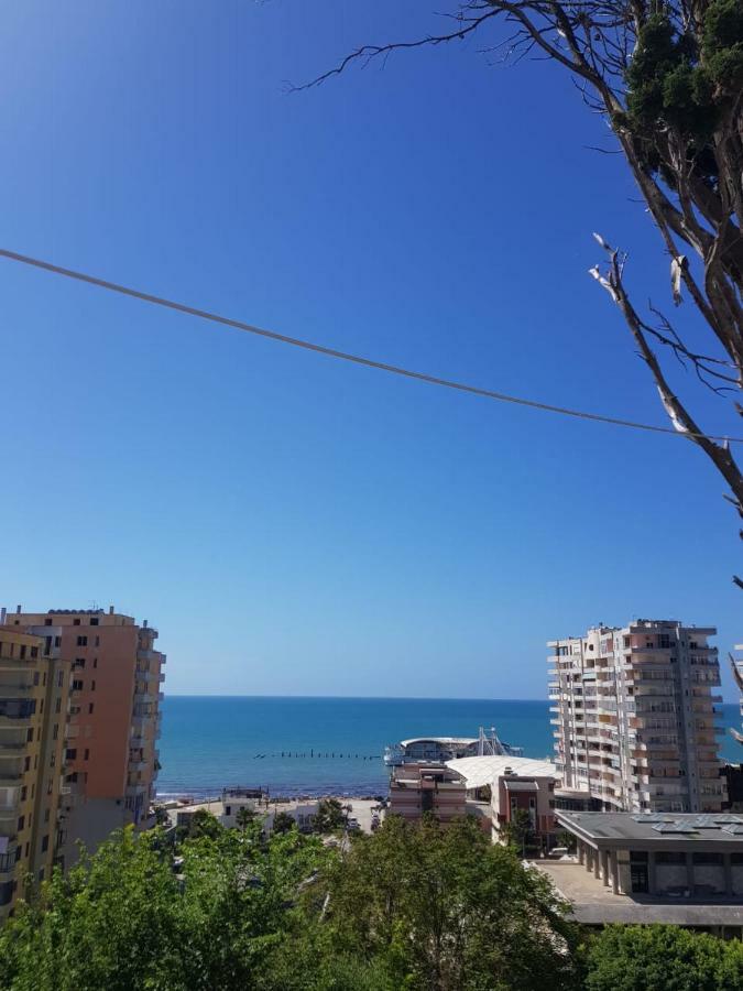 Apartamento Currila Durrës Exterior foto