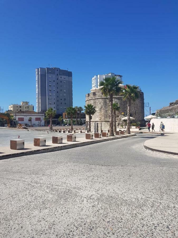 Apartamento Currila Durrës Exterior foto