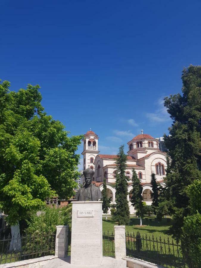 Apartamento Currila Durrës Exterior foto